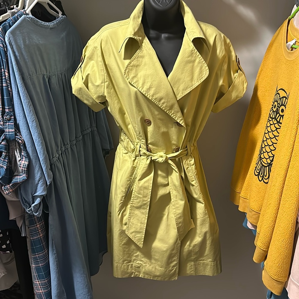 Cabi cute above knee dress
